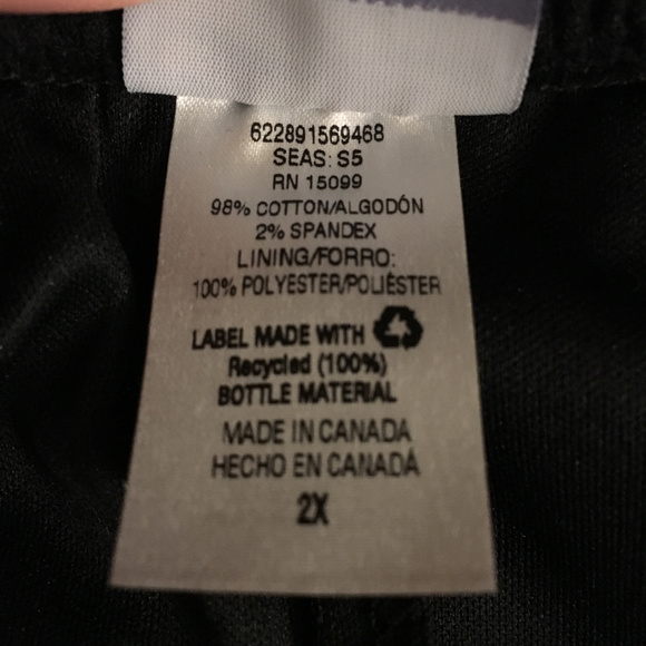 Textured black Laura Scott a-line skirt with belt - Picture 5 of 6